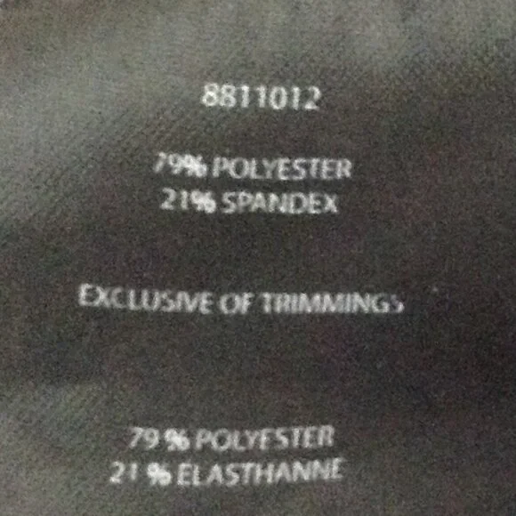 Lole Women's High Waisted Leggings Comfy Stretch Grey Black Gym Jogging Yoga - Picture 8 of 8